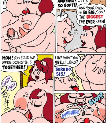 Porking comic porn sex 2
