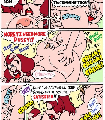 Porking comic porn sex 5