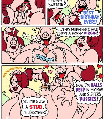Porking comic porn sex 8