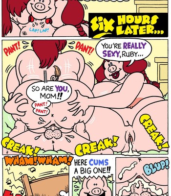 Porking comic porn sex 10