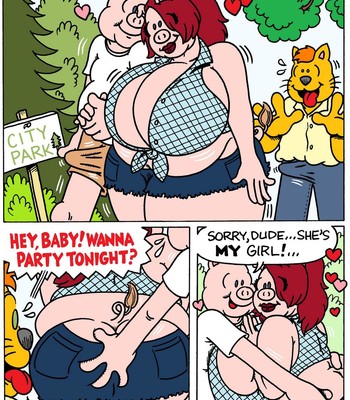 Porking comic porn sex 12