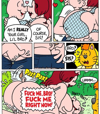 Porking comic porn sex 13