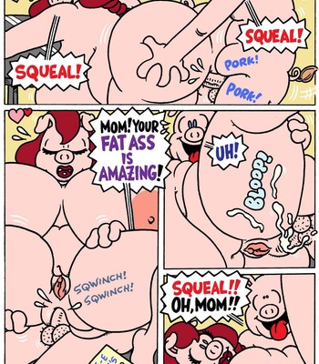 Porking comic porn sex 17
