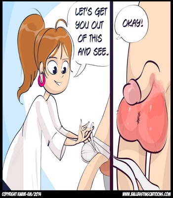 Post-Op comic porn sex 2