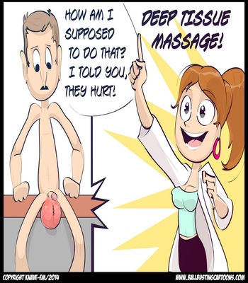 Post-Op comic porn sex 5
