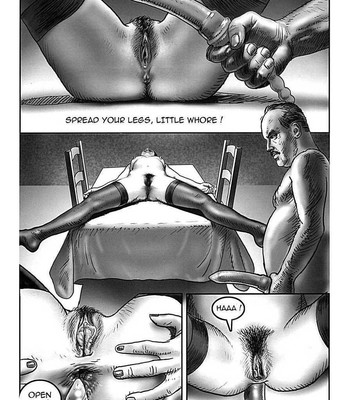 Poupee 1 comic porn sex 9
