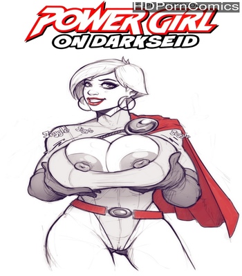Porn Comics - Power Girl On Darkseid