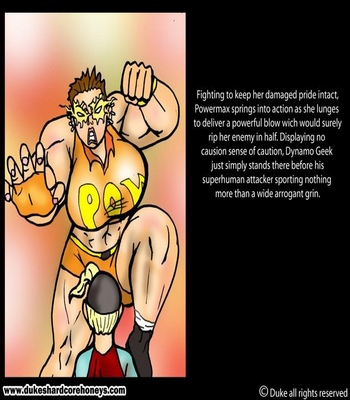 Power Max 3 comic porn sex 8