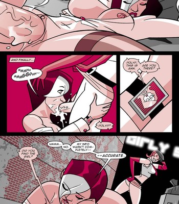 Poylpcomix 1 – Poylp The Hunter comic porn sex 3