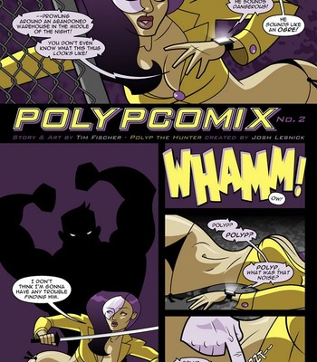 Porn Comics - Poylpcomix 2 – Poylp The Hunter