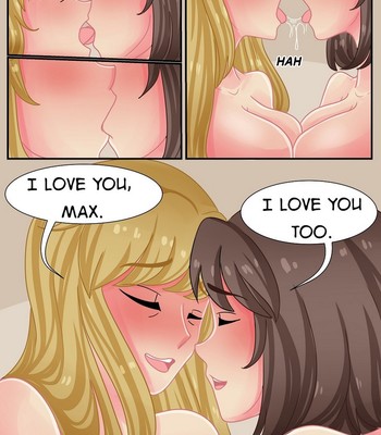 Precious Love 1 comic porn sex 27