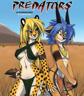 Furry Tentacle Anime - Artist: Fluff Kevlar Archives - HD Porn Comics