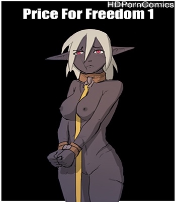 Porn Comics - Price For Freedom 1