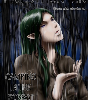Priesthunter 2 – Camping In The Forest comic porn thumbnail 001