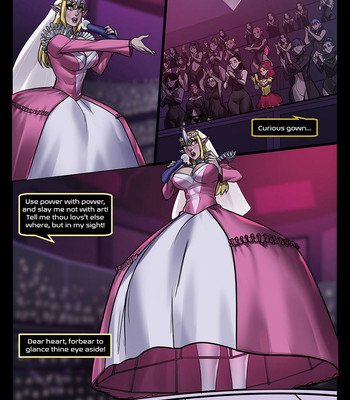 Princess Claire 2 – Casta Deva comic porn sex 9