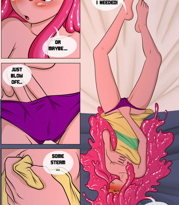 Princess Day Off comic porn sex 6