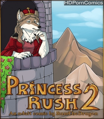 Porn Comics - Princess Rush 2