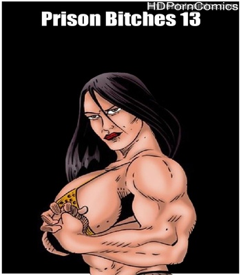 Porn Comics - Prison Bitches 13