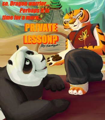 Private Lesson comic porn thumbnail 001