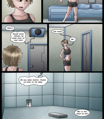 Project Surge comic porn sex 3