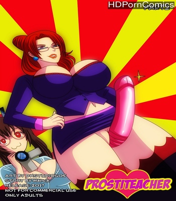Porn Comics - Prostiteacher 2