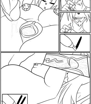Protection Spell comic porn sex 4