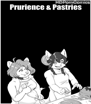 Porn Comics - Prurience & Pastries