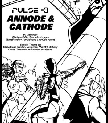 Pulse 3 – Annode & Cathode comic porn thumbnail 001