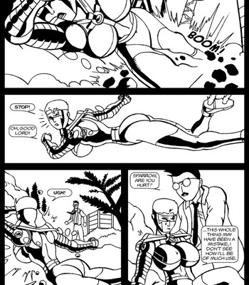 Pulse 4 – Jungle Dreams comic porn sex 9