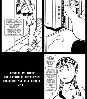 Pulse 4 – Jungle Dreams comic porn sex 13