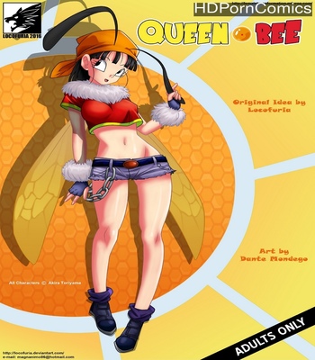 Porn Comics - Queen Bee