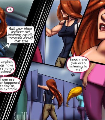 Questionably Possible 3 – In Sync comic porn sex 7