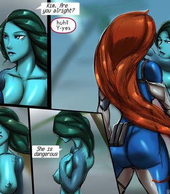 Questionably Possible 3 – In Sync comic porn sex 16