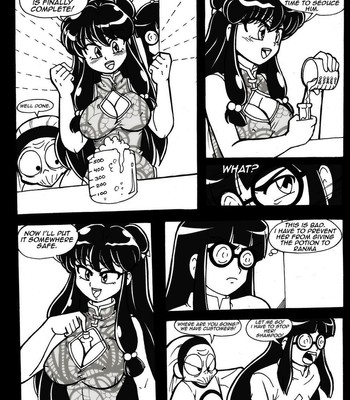 Ranma’s Love & Mayhem comic porn thumbnail 001