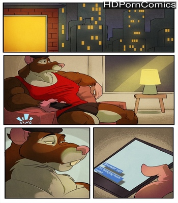 Porn Comics - Rat Problems 2