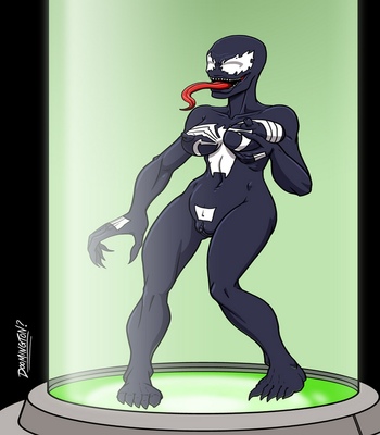 Rebirth Of She-Venom comic porn sex 4