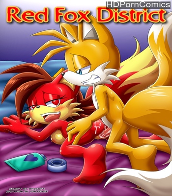 Porn Comics - Red Fox District