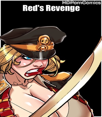 Porn Comics - Red’s Revenge