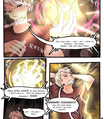 Relic’s Blessing comic porn sex 4