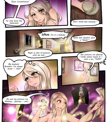 Relic’s Blessing comic porn sex 8