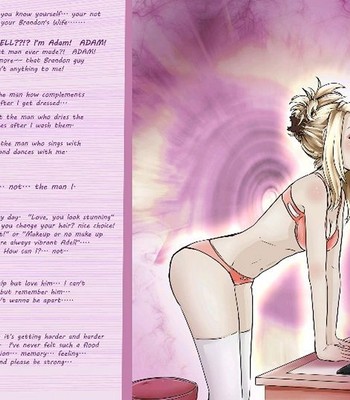 Relic’s Blessing comic porn sex 11