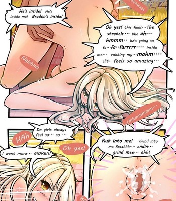Relic’s Blessing comic porn sex 20