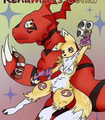Digimon Zoe Hentai - Parody: Digimon Archives - HD Porn Comics