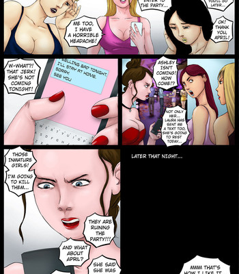 Replacement 1 comic porn sex 3