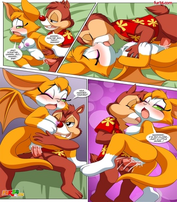 Rescue Rodents 6 – A Time For Love comic porn sex 11