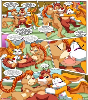 Rescue Rodents 6 – A Time For Love comic porn sex 19