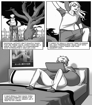 Retrospective comic porn sex 3