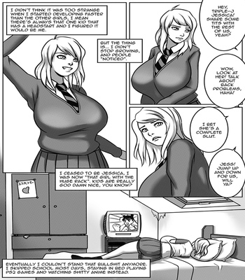 Retrospective comic porn sex 4