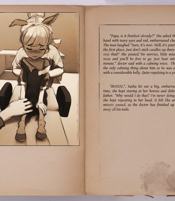 Reveries Of A Centaur comic porn sex 4