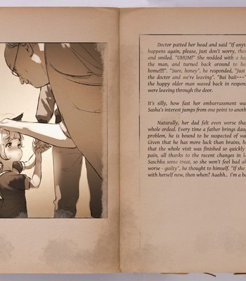 Reveries Of A Centaur comic porn sex 7